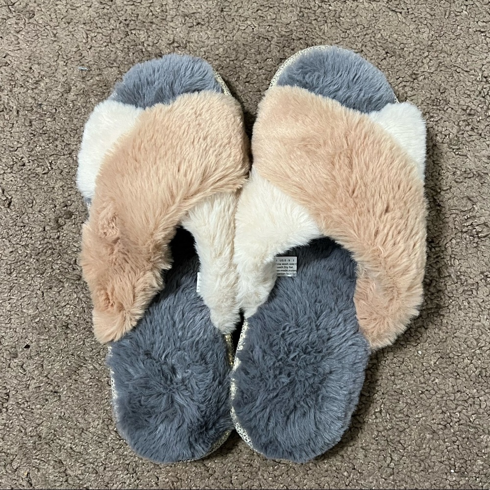 Zizor slippers
